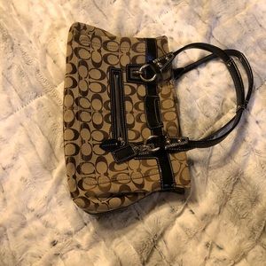 Coach purse